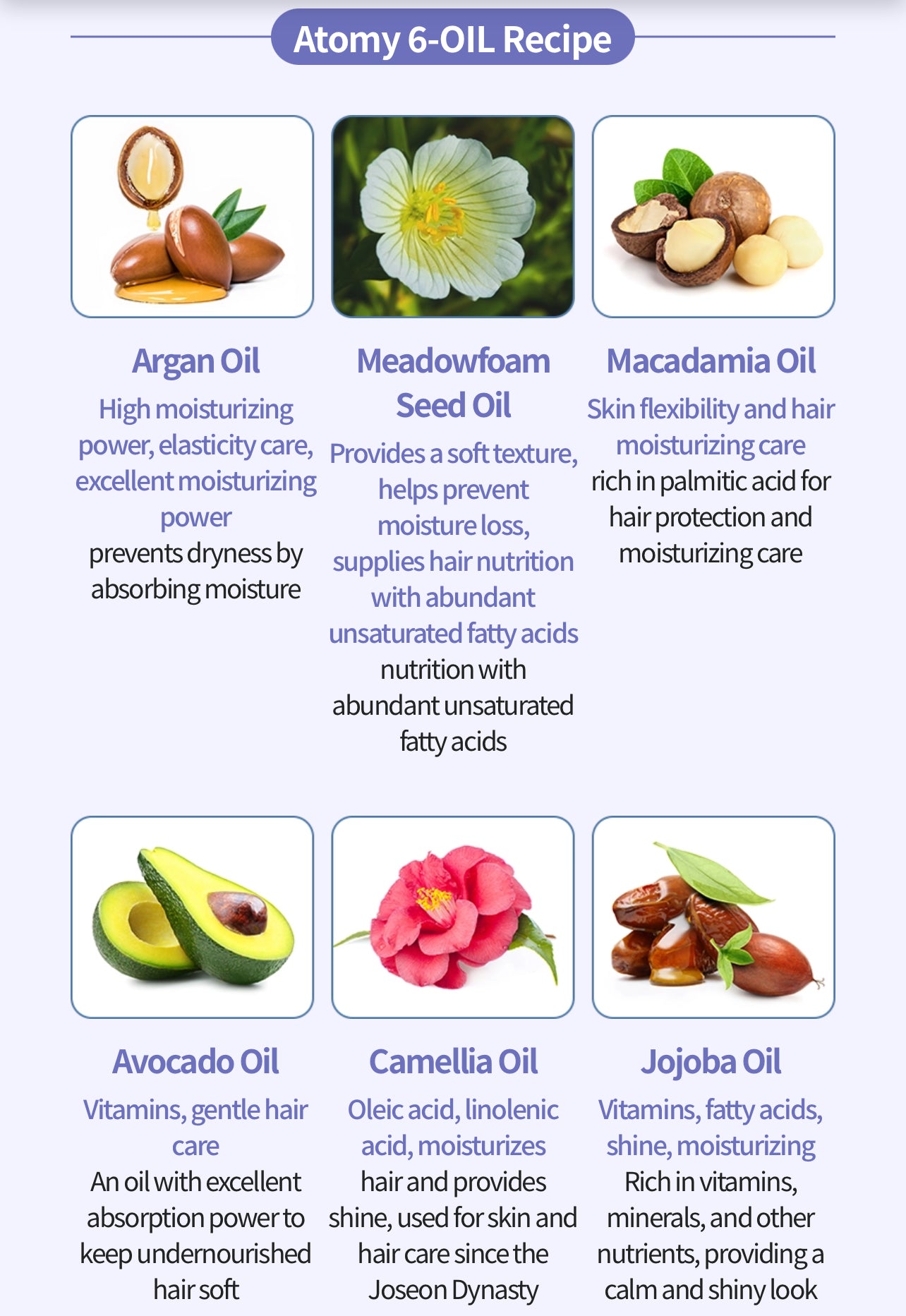 Atomy Hair Essential Oil