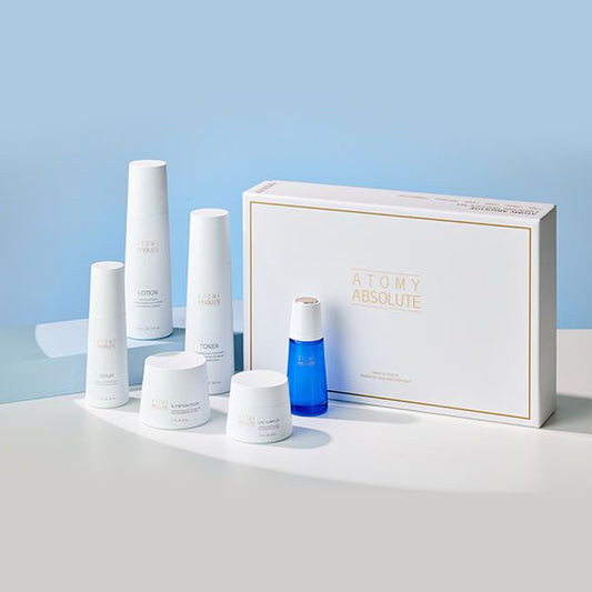 Atomy Absolute CellActive Skincare Set