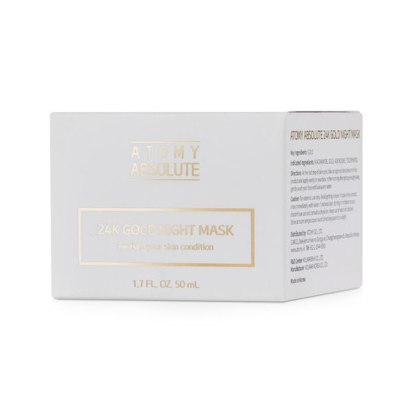 Absolute 24K Gold Night Mask
