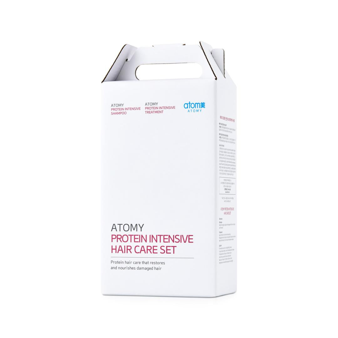 Atomy Protein IntensiveHair Care Set