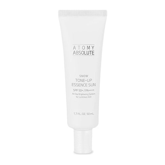 Atomy Absolute Snow Tone-Up Essence Sun