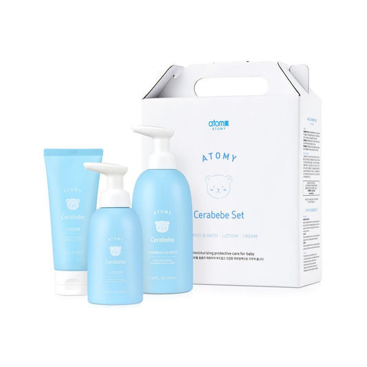 Atomy Cerabebe Set